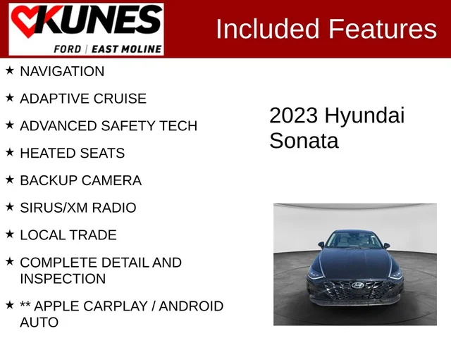 SEMINUEVOS HYUNDAI Sonata a Estados en autogozo