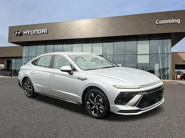 Nuevos HYUNDAI SONATA at Gainesville Hyundai in Gainesville