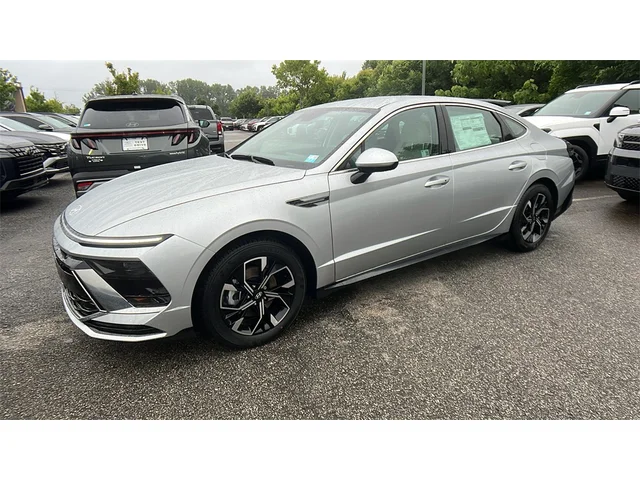 Nuevos HYUNDAI SONATA at Gainesville Hyundai in Gainesville