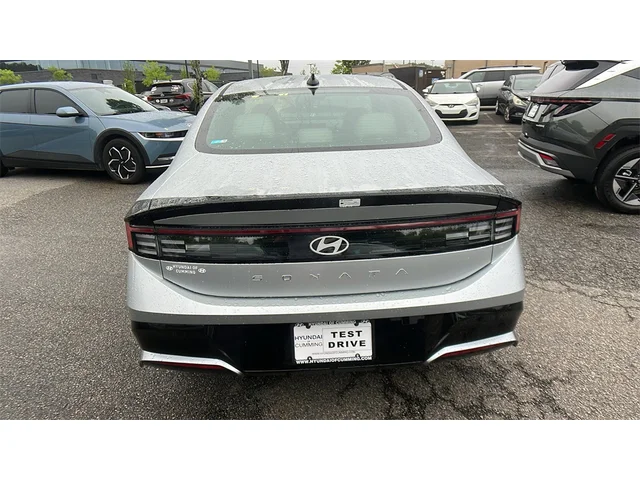 Nuevos HYUNDAI SONATA at Gainesville Hyundai in Gainesville