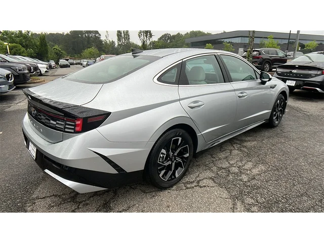 Nuevos HYUNDAI SONATA at Gainesville Hyundai in Gainesville