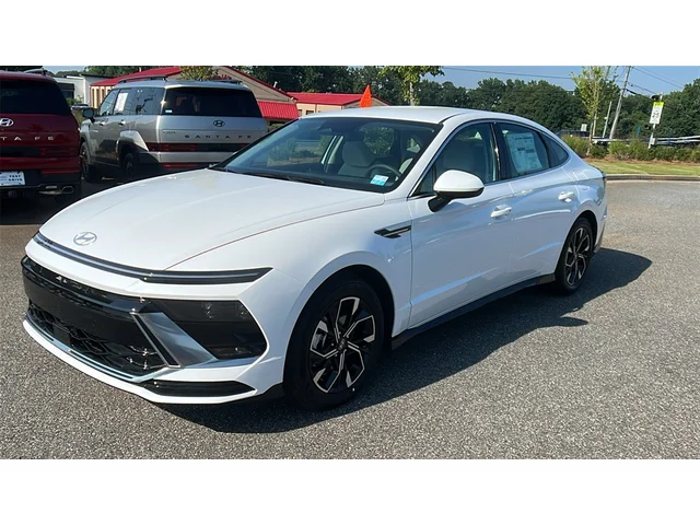 Nuevos HYUNDAI SONATA at Gainesville Hyundai in Gainesville