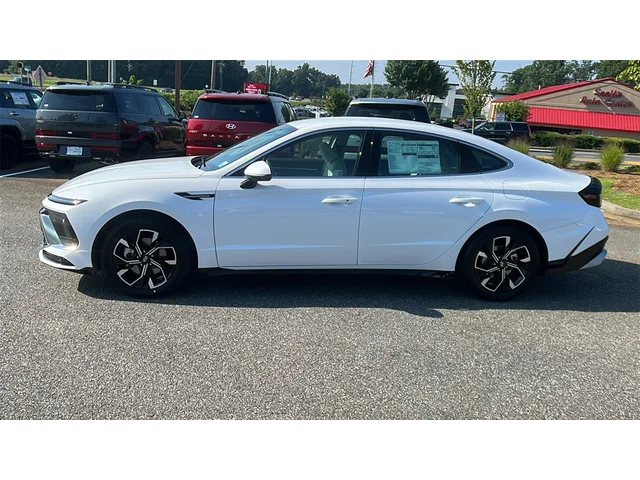Nuevos HYUNDAI SONATA at Gainesville Hyundai in Gainesville