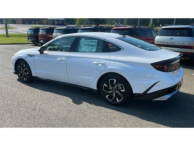Nuevos HYUNDAI SONATA at Gainesville Hyundai in Gainesville