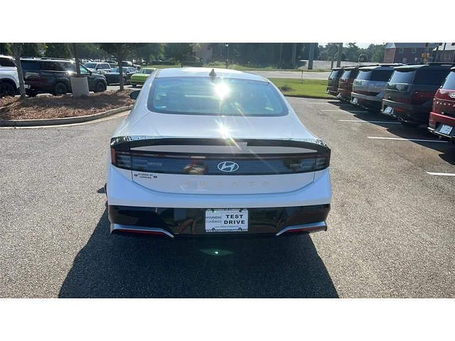 Nuevos HYUNDAI SONATA at Gainesville Hyundai in Gainesville