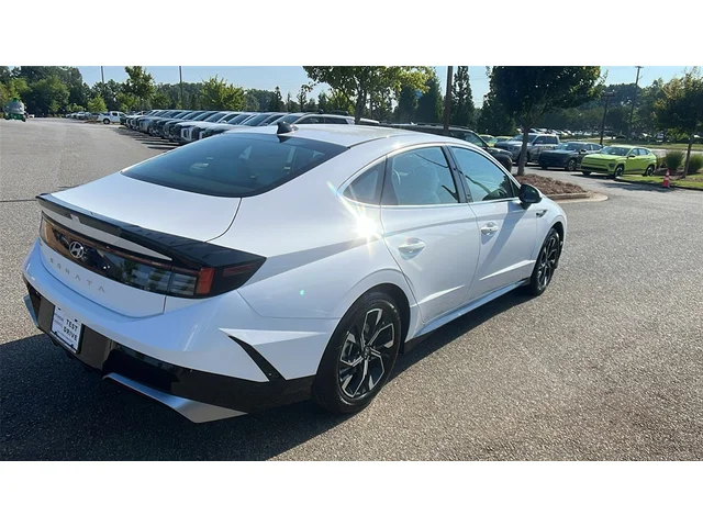 Nuevos HYUNDAI SONATA at Gainesville Hyundai in Gainesville