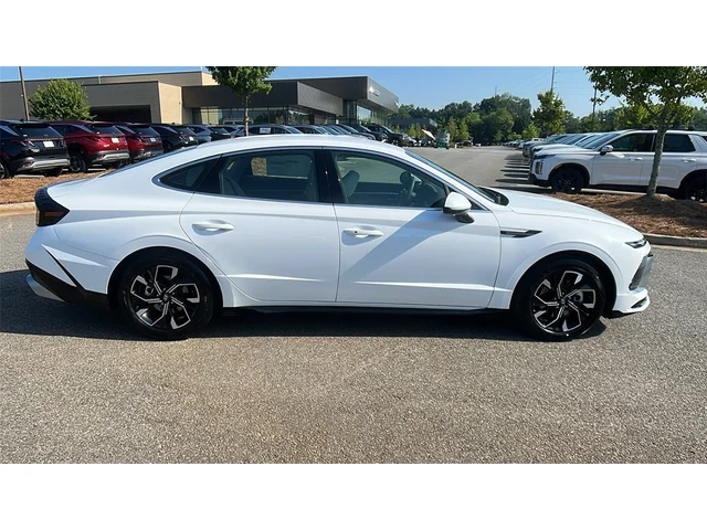 Nuevos HYUNDAI SONATA at Gainesville Hyundai in Gainesville