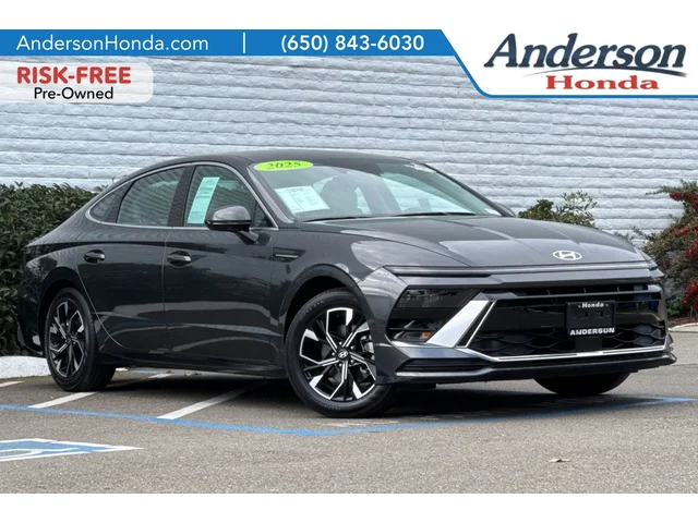 2025 Hyundai Sonata