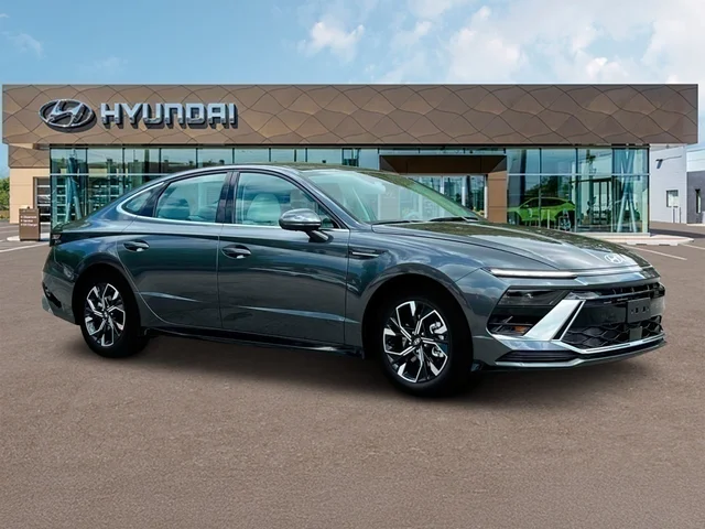 Nuevos HYUNDAI SONATA at Tustin Hyundai in Tustin   