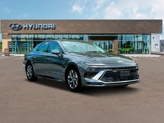 Nuevos HYUNDAI SONATA at Tustin Hyundai in Tustin   