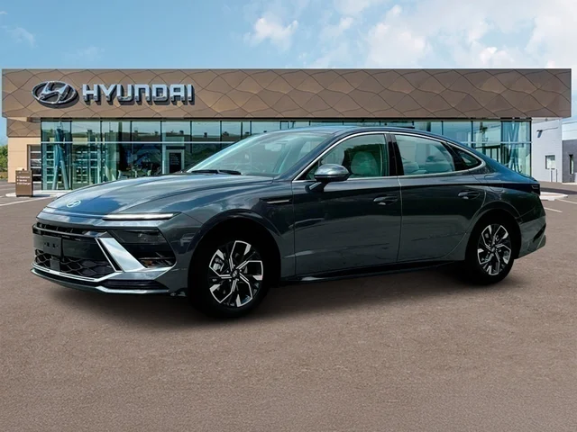 Nuevos HYUNDAI SONATA at Tustin Hyundai in Tustin   
