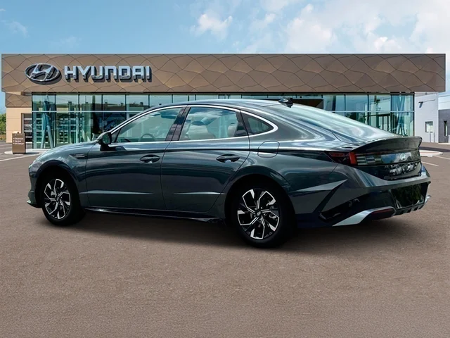 Nuevos HYUNDAI SONATA at Tustin Hyundai in Tustin   