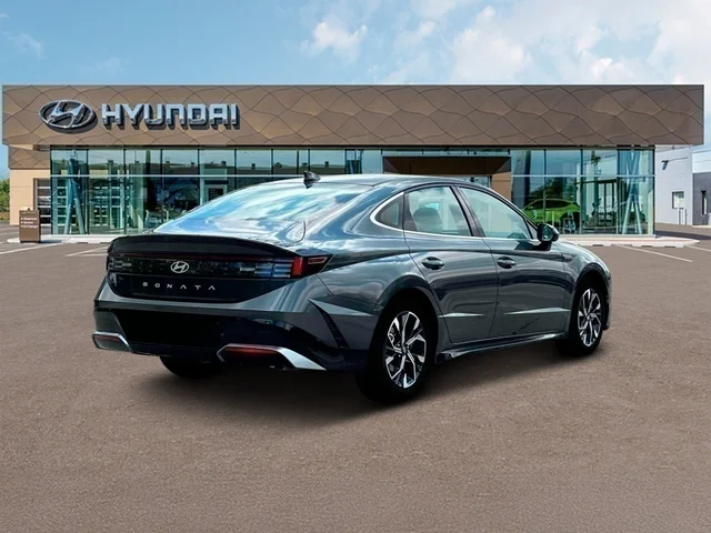 Nuevos HYUNDAI SONATA at Tustin Hyundai in Tustin   