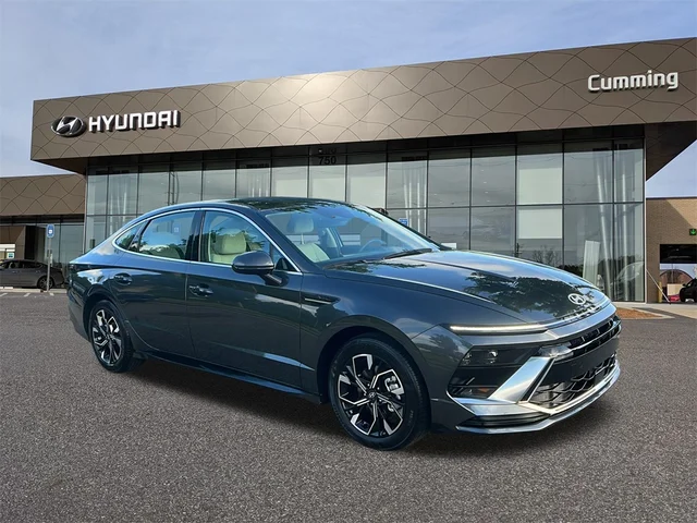 Nuevos HYUNDAI SONATA at Gainesville Hyundai in Gainesville