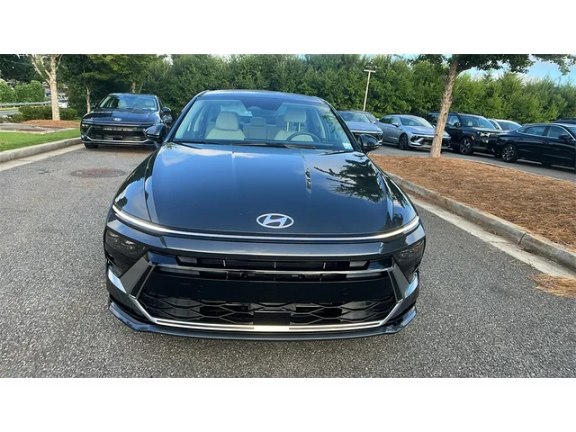 Nuevos HYUNDAI SONATA at Gainesville Hyundai in Gainesville