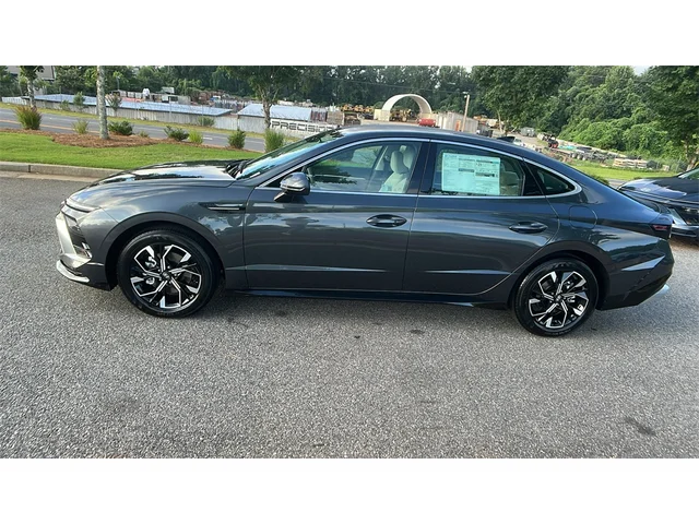 Nuevos HYUNDAI SONATA at Gainesville Hyundai in Gainesville