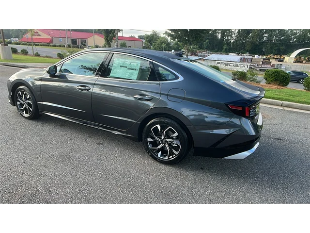 Nuevos HYUNDAI SONATA at Gainesville Hyundai in Gainesville