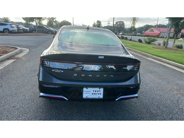 Nuevos HYUNDAI SONATA at Gainesville Hyundai in Gainesville