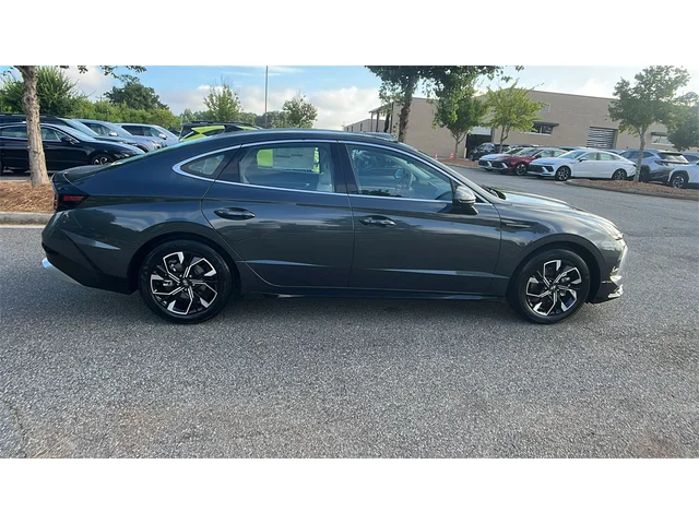 Nuevos HYUNDAI SONATA at Gainesville Hyundai in Gainesville