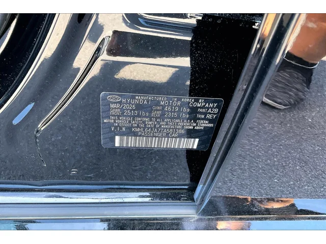 Nuevos HYUNDAI SONATA à Estados chez autogozo