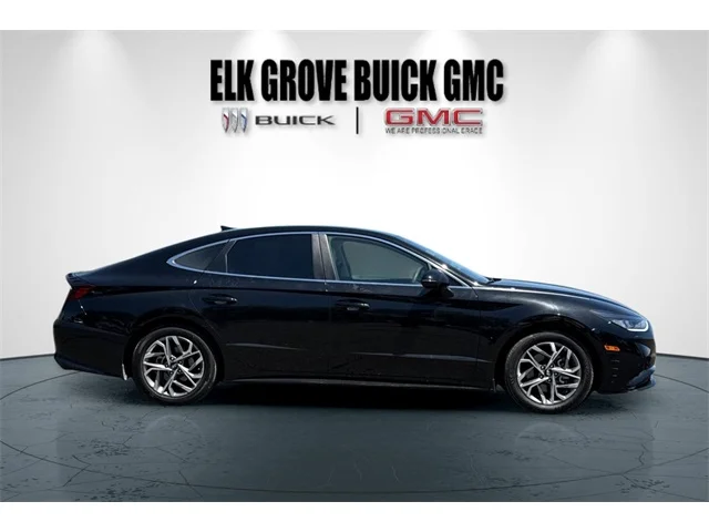 SEMINUEVOS HYUNDAI Sonata at ELK GROVE in Elk Grove Buick GMC