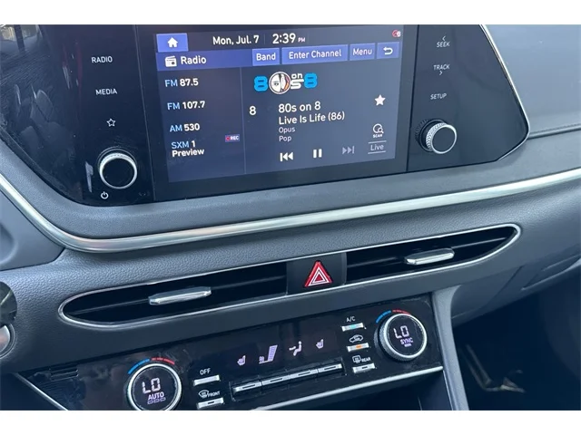 SEMINUEVOS HYUNDAI Sonata at ELK GROVE in Elk Grove Buick GMC