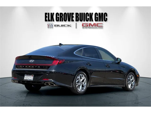 SEMINUEVOS HYUNDAI Sonata at ELK GROVE in Elk Grove Buick GMC