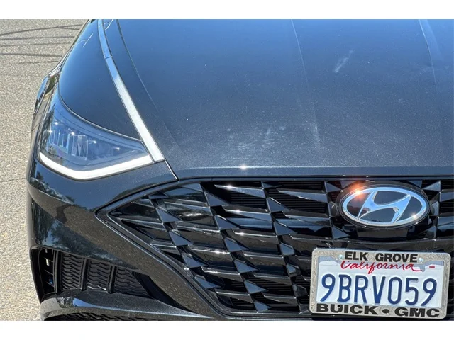SEMINUEVOS HYUNDAI Sonata at ELK GROVE in Elk Grove Buick GMC