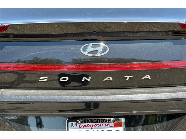 SEMINUEVOS HYUNDAI Sonata at ELK GROVE in Elk Grove Buick GMC