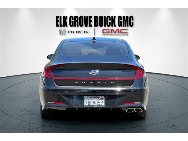 SEMINUEVOS HYUNDAI Sonata at ELK GROVE in Elk Grove Buick GMC