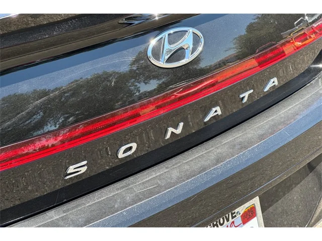 SEMINUEVOS HYUNDAI Sonata at ELK GROVE in Elk Grove Buick GMC