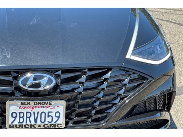 SEMINUEVOS HYUNDAI Sonata at ELK GROVE in Elk Grove Buick GMC