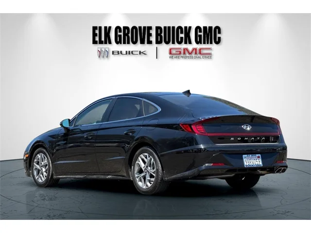 SEMINUEVOS HYUNDAI Sonata at ELK GROVE in Elk Grove Buick GMC