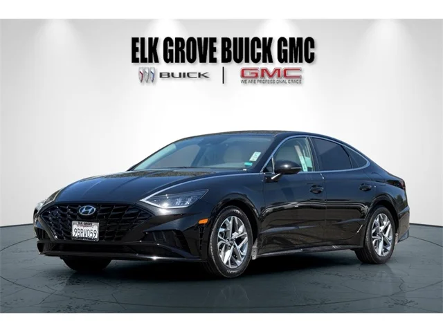 SEMINUEVOS HYUNDAI Sonata at ELK GROVE in Elk Grove Buick GMC