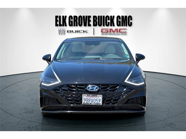 SEMINUEVOS HYUNDAI Sonata at ELK GROVE in Elk Grove Buick GMC
