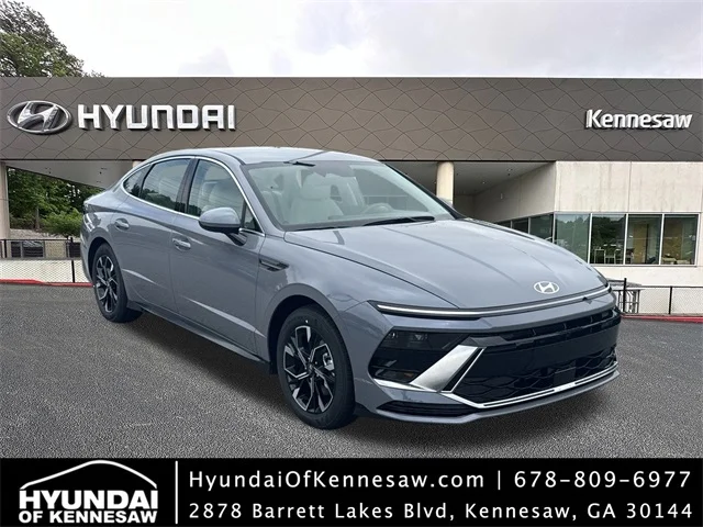 Nuevos HYUNDAI SONATA at Gainesville Hyundai in Gainesville