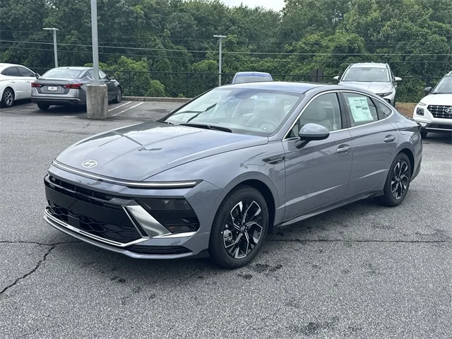 Nuevos HYUNDAI SONATA at Gainesville Hyundai in Gainesville