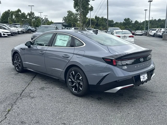 Nuevos HYUNDAI SONATA at Gainesville Hyundai in Gainesville