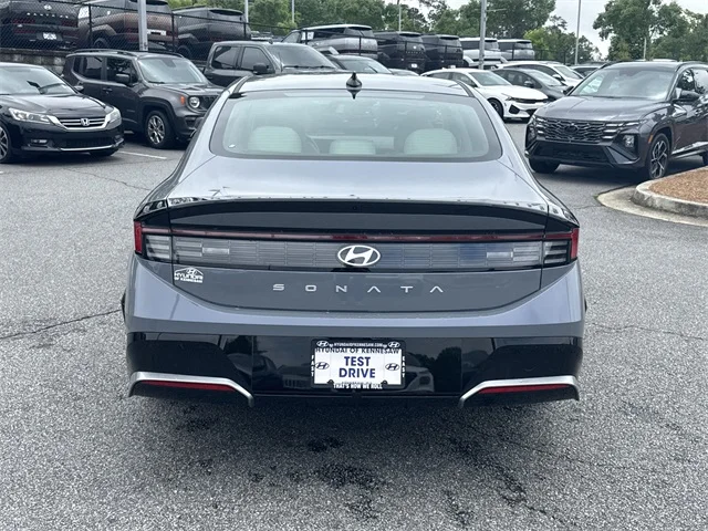 Nuevos HYUNDAI SONATA at Gainesville Hyundai in Gainesville