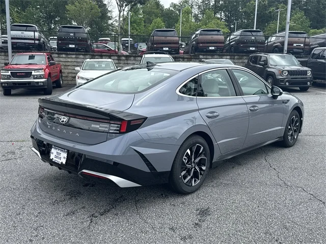 Nuevos HYUNDAI SONATA at Gainesville Hyundai in Gainesville