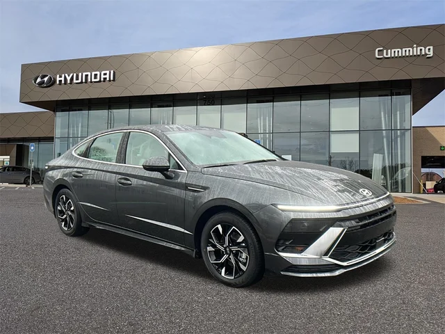 Nuevos HYUNDAI SONATA at Gainesville Hyundai in Gainesville