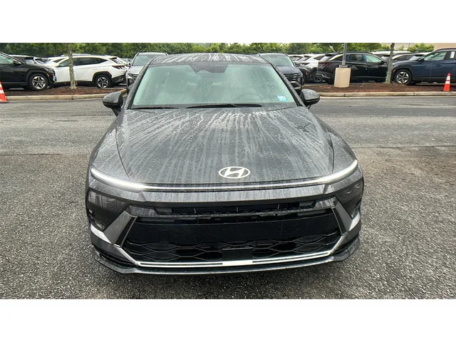 Nuevos HYUNDAI SONATA at Gainesville Hyundai in Gainesville