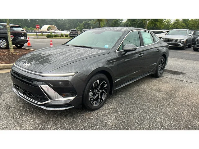 Nuevos HYUNDAI SONATA at Gainesville Hyundai in Gainesville