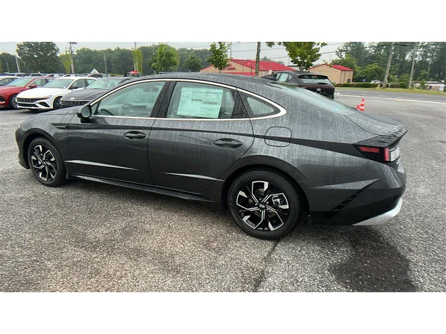 Nuevos HYUNDAI SONATA at Gainesville Hyundai in Gainesville