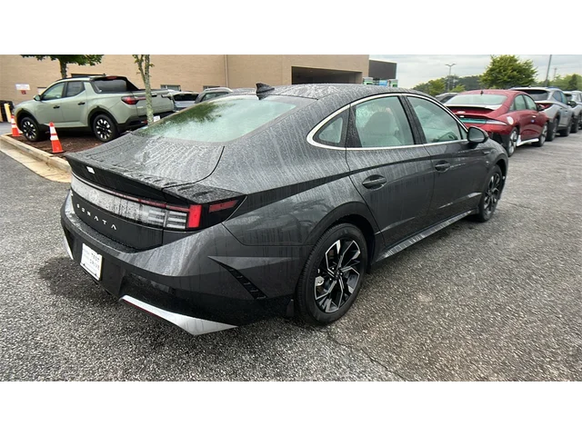 Nuevos HYUNDAI SONATA at Gainesville Hyundai in Gainesville