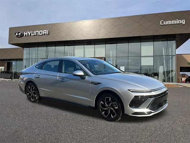 Nuevos HYUNDAI SONATA at Gainesville Hyundai in Gainesville