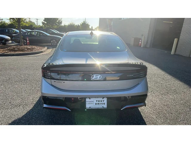 Nuevos HYUNDAI SONATA at Gainesville Hyundai in Gainesville