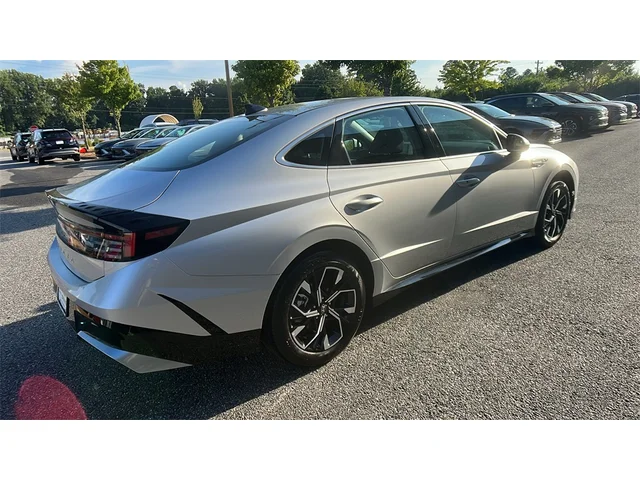 Nuevos HYUNDAI SONATA at Gainesville Hyundai in Gainesville