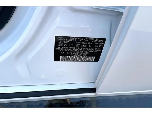 Nuevos HYUNDAI SONATA à Estados chez autogozo