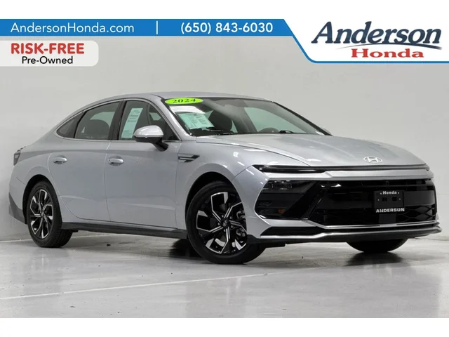 Pre-Owned HYUNDAI Sonata at Anderson Honda in Palo Alto